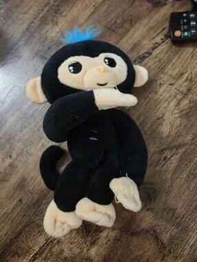 Fingerling Monkey Plush